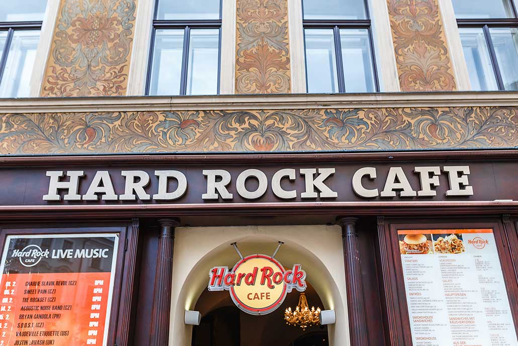 Mantenimiento Climatización en Hard Rock Café