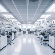  Mantenimiento Climatización en Farmacéutica