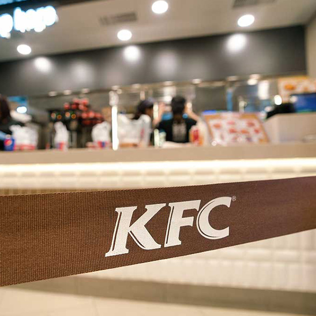 Mantenimiento Climatización en KFC