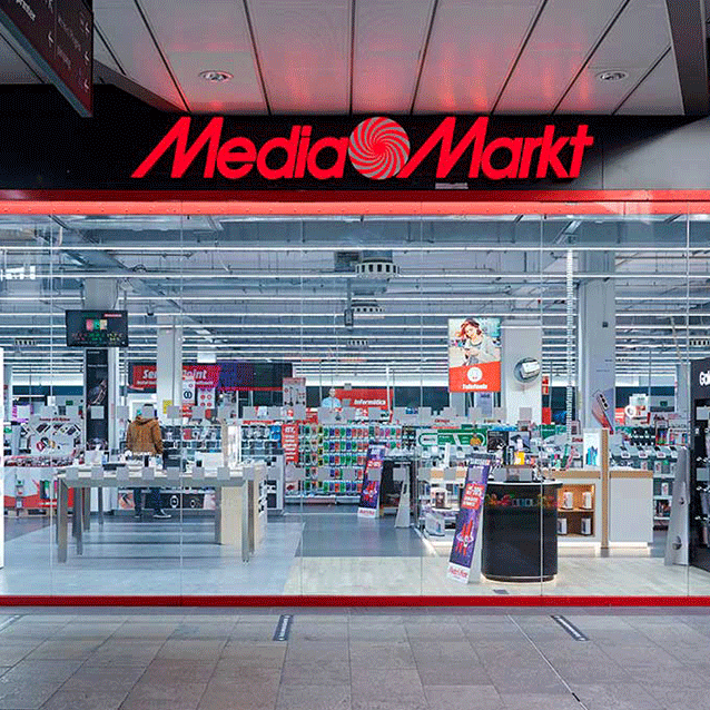 Mantenimiento Climatización en MediaMarkt
